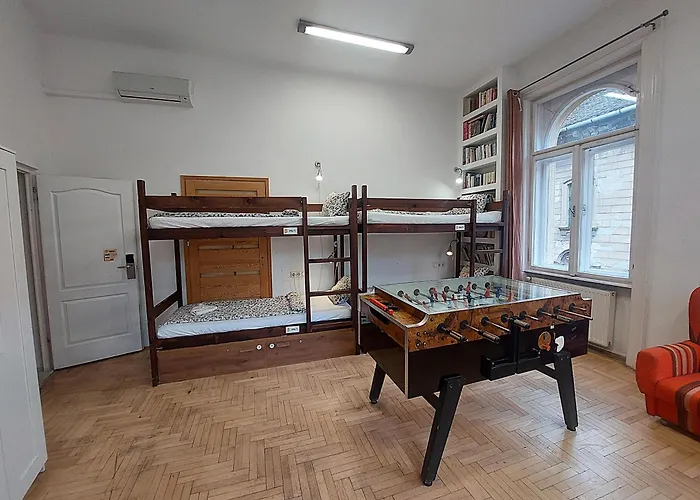 Goodmo Budapest Smart Rooms