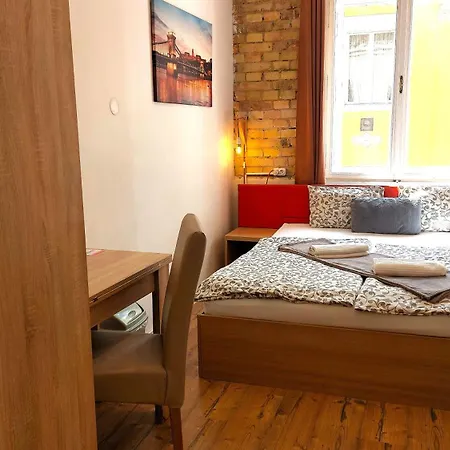 Goodmo Budapest Smart Rooms Exterior photo