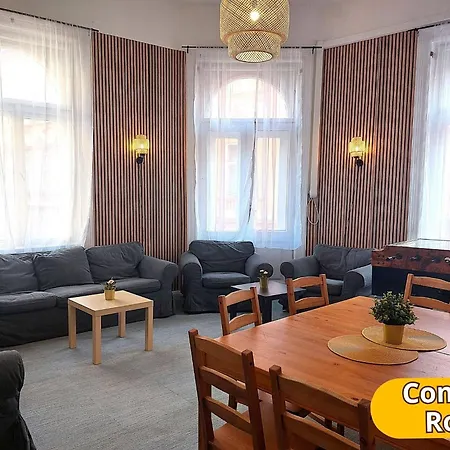 Goodmo Budapest Smart Rooms Exterior photo