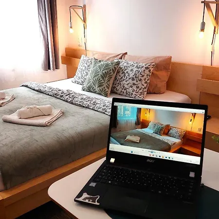 Goodmo Budapest Smart Rooms & Suits & Aparts Exterior photo