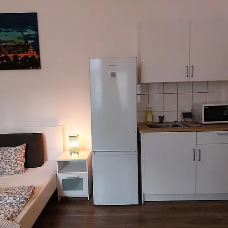 Goodmo Budapest Smart Rooms & Suits & Aparts Exterior photo