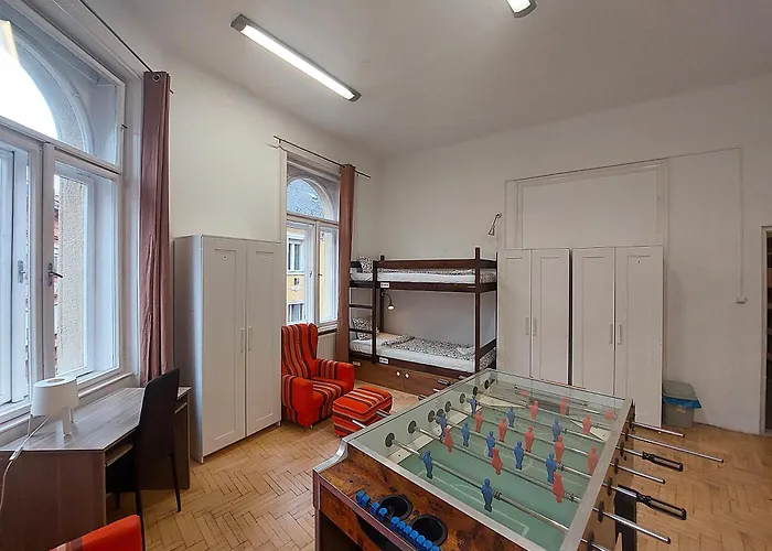 Goodmo Budapest Smart Rooms