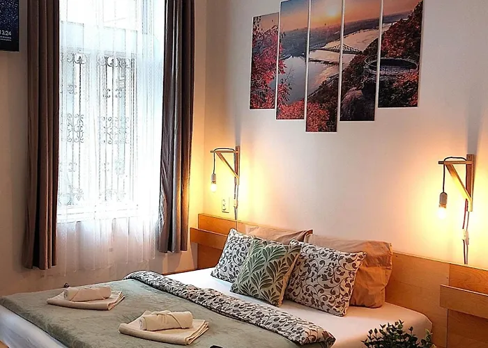 Goodmo Budapest Smart Rooms