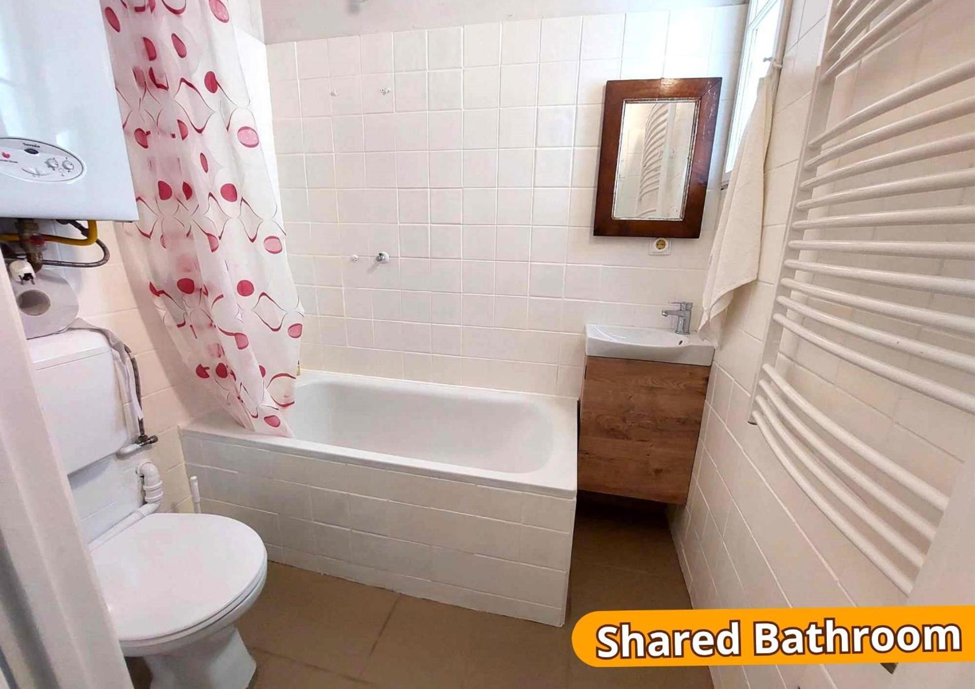 Hostel Goodmo Smart & Suits & Aparts Boedapest