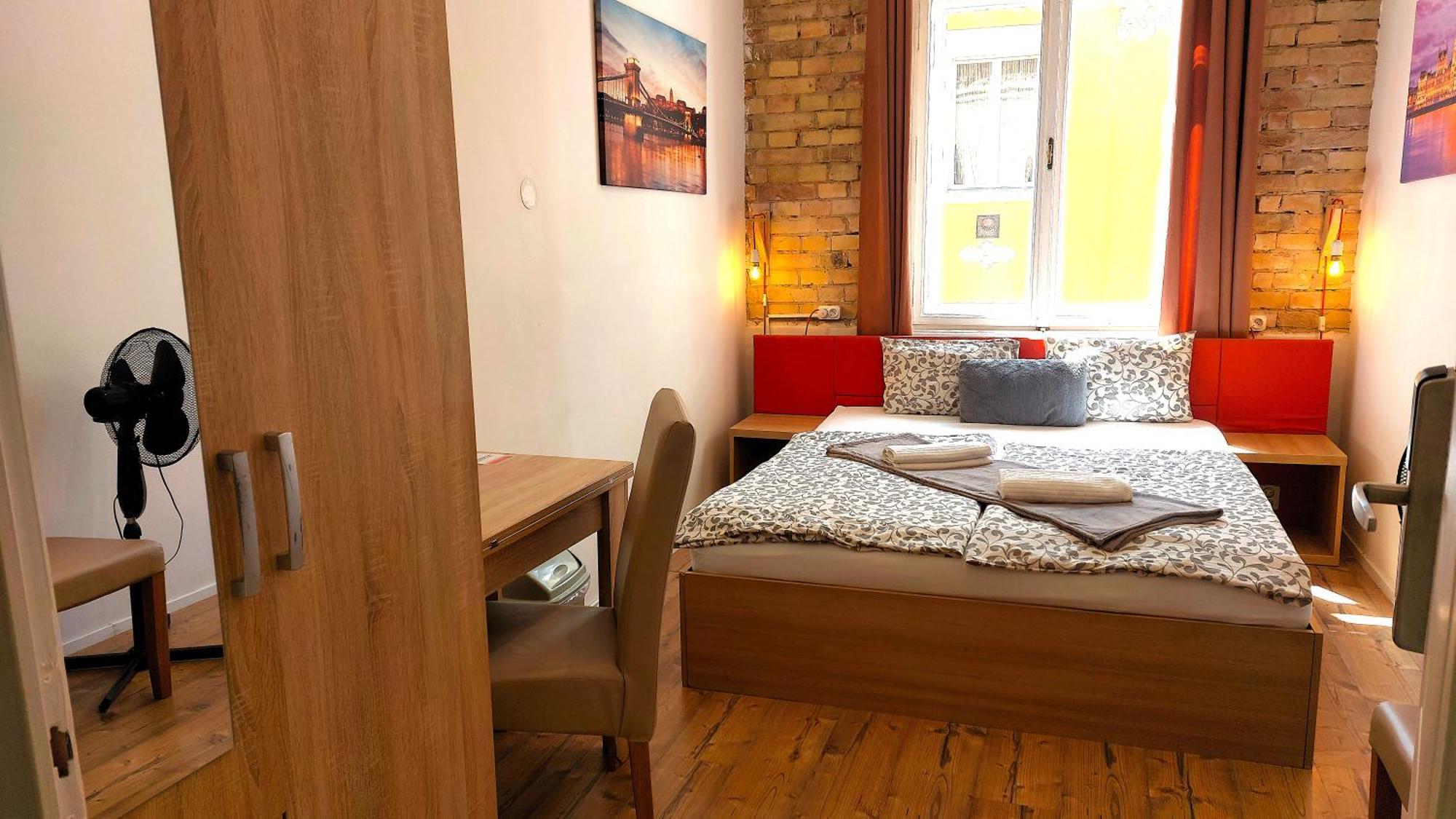 Goodmo Smart Hostel Budapest