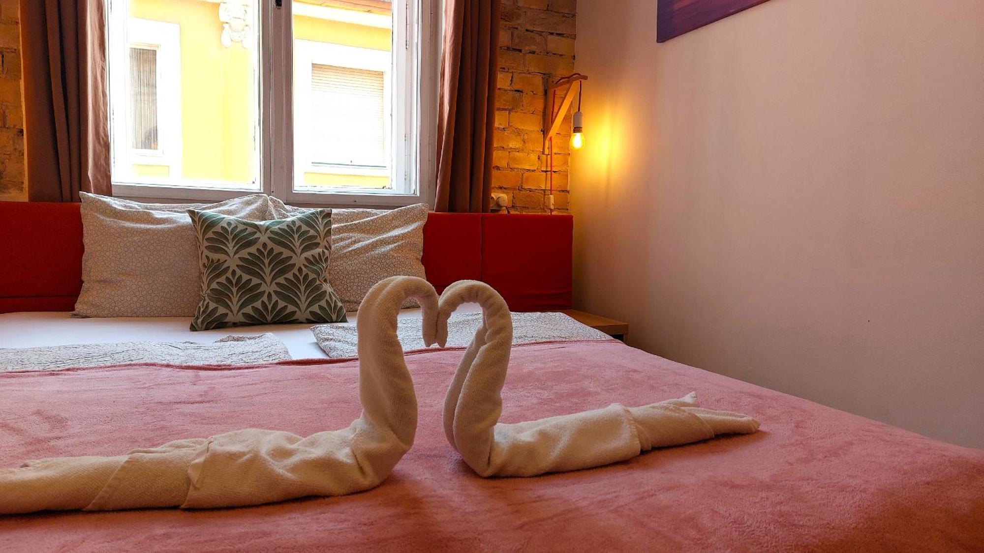 Goodmo Smart & Suits & Aparts Hostel